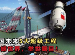 展望未来五年：中国重大工程建设蓝图解析